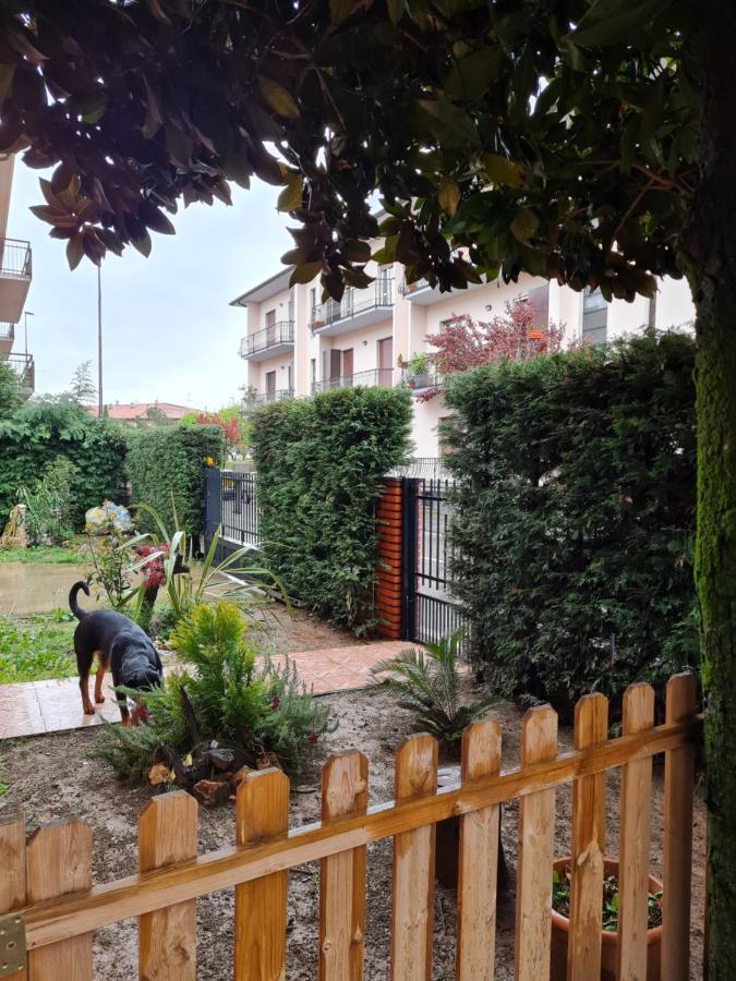 מלון אוריו אל סריו Landlady Airport Orio Bergamo Ida מראה חיצוני תמונה