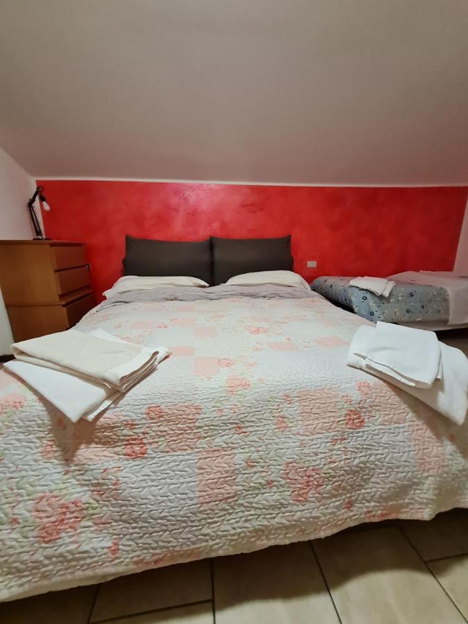 מלון אוריו אל סריו Landlady Airport Orio Bergamo Ida מראה חיצוני תמונה